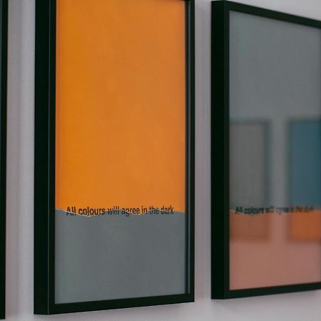 The Art Gate Ξενοδοχείο Lisboa Εξωτερικό φωτογραφία
