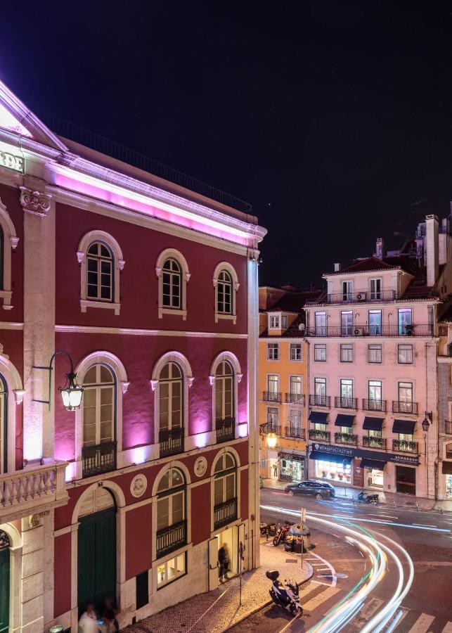 The Art Gate Ξενοδοχείο Lisboa Εξωτερικό φωτογραφία