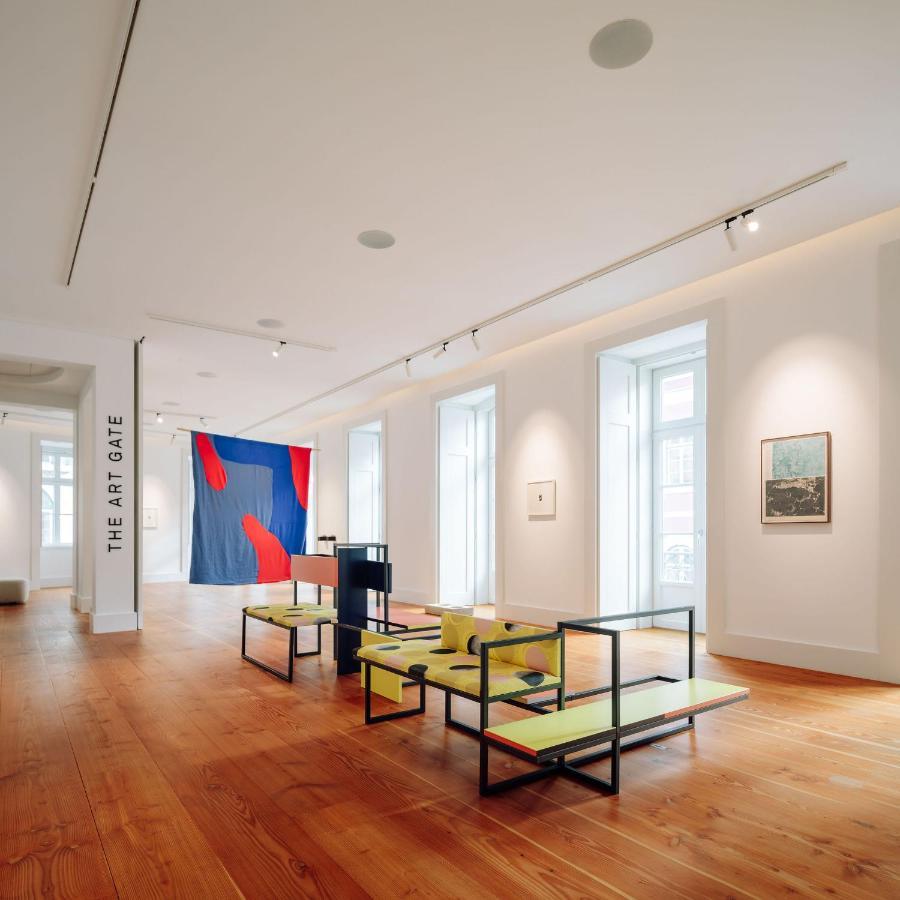 The Art Gate Ξενοδοχείο Lisboa Εξωτερικό φωτογραφία